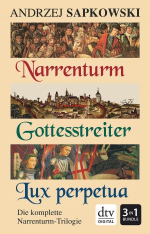Cover of the book Narrenturm - Gottesstreiter - Lux perpetua by Andrzej Sapkowski