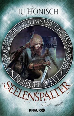 Cover of the book Seelenspalter by Kerstin Hornung