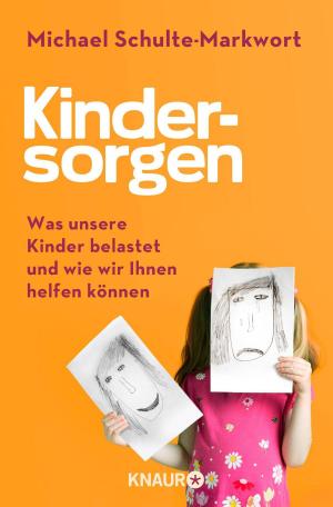 Cover of the book Kindersorgen by Jørn Lier Horst