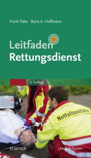 Cover of the book Leitfaden Rettungsdienst by Sian Maslin-Prothero, RN, RM, DipN(Lond), Cert Ed
