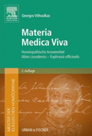 Book cover of Meister der klassischen Homöopathie. Materia Medica Viva 2. A.
