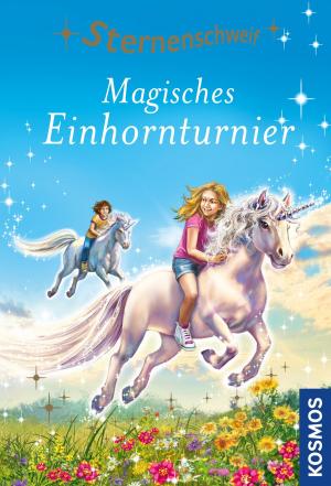 bigCover of the book Sternenschweif, 53, Magisches Einhornturnier by 