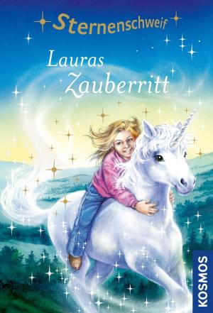 Cover of the book Sternenschweif, 4, Lauras Zauberritt by Maja von Vogel
