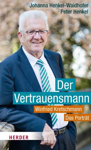 Book cover of Der Vertrauensmann