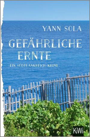 Cover of the book Gefährliche Ernte by Tom Hillenbrand