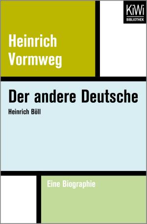 Cover of the book Der andere Deutsche by Herbert Rosendorfer
