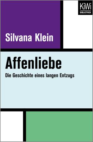 Cover of the book Affenliebe by Ronald Grossarth-Maticek