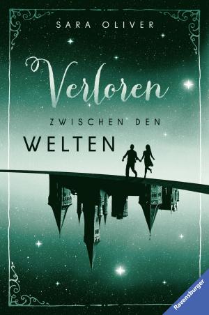 Cover of Verloren zwischen den Welten