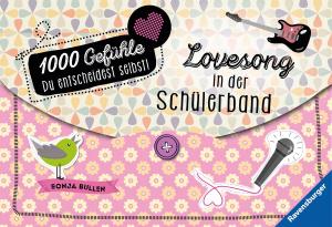 Cover of the book 1000 Gefühle: Lovesong in der Schülerband by Anne Suess