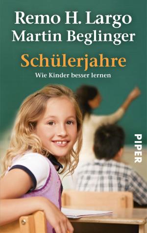 Cover of the book Schülerjahre by Nicola Förg