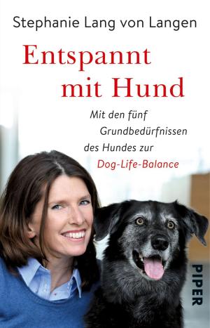 Cover of the book Entspannt mit Hund by Jürgen Seibold