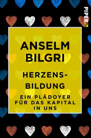 Cover of the book Herzensbildung by Jennifer Estep