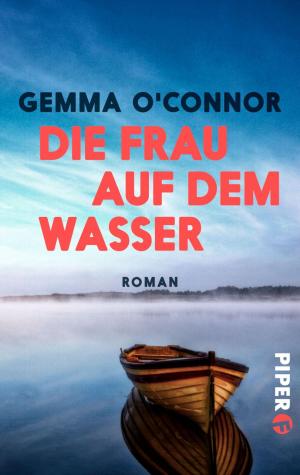 Cover of the book Die Frau auf dem Wasser by Martina Kempff