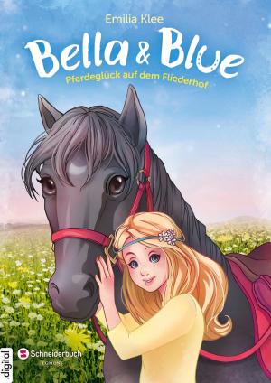 Cover of the book Bella & Blue, Band 01 by Enid Blyton