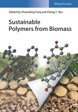 Cover of the book Sustainable Polymers from Biomass by Daniel Lednicer