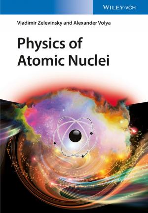 Cover of the book Physics of Atomic Nuclei by Christoph Lueneburger