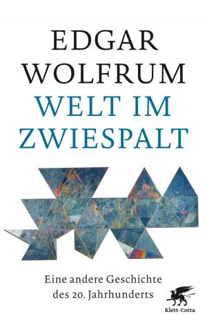 Cover of the book Welt im Zwiespalt by Roger Zelazny