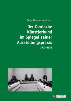 Cover of the book Der Deutsche Kuenstlerbund im Spiegel seiner Ausstellungspraxis by Lisa Mayfield