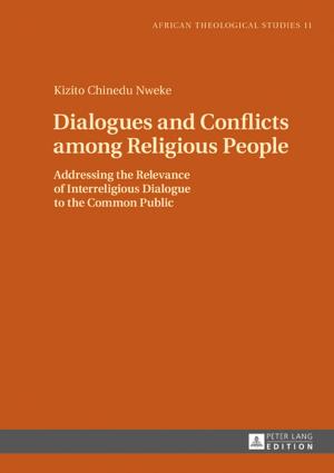 Cover of the book Dialogues and Conflicts among Religious People by Daria Lebedeva