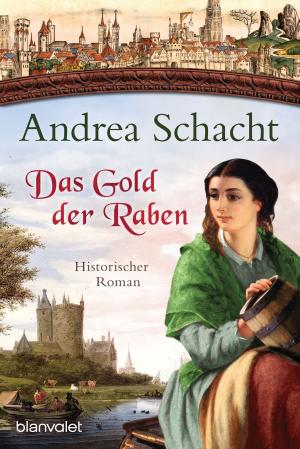 Book cover of Das Gold der Raben