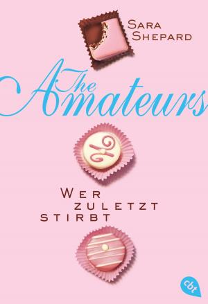 Cover of the book THE AMATEURS - Wer zuletzt stirbt by Rachel E. Carter
