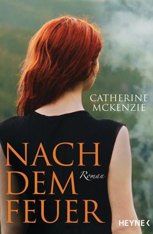 Book cover of Nach dem Feuer