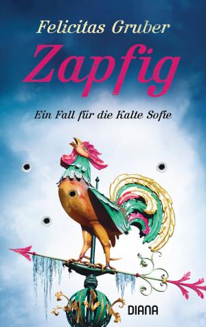 Cover of the book Zapfig by Jane Corry