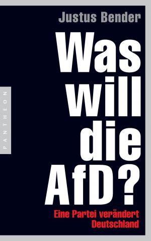 Cover of the book Was will die AfD? by Gunter Gebauer