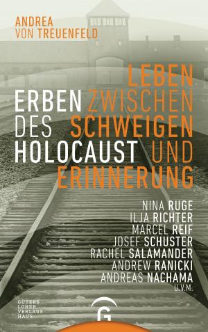 Cover of the book Erben des Holocaust by Michael Winterhoff, Isabel Thielen