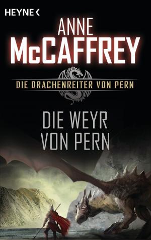 Book cover of Die Weyr von Pern