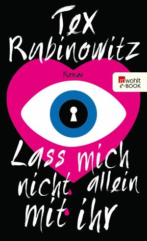 Cover of the book Lass mich nicht allein mit ihr by Jonathan Franzen