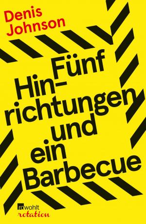 Cover of the book Fünf Hinrichtungen und ein Barbecue by Cormac McCarthy