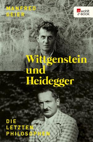 Book cover of Wittgenstein und Heidegger