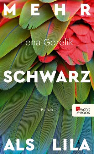 Cover of the book Mehr Schwarz als Lila by Fiona Lorenz
