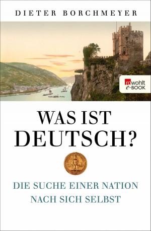 Cover of the book Was ist deutsch? by Bob Woodward