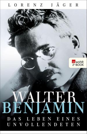 Cover of the book Walter Benjamin by Herfried Münkler