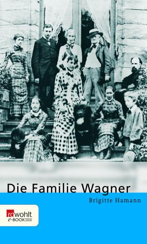 Book cover of Die Familie Wagner