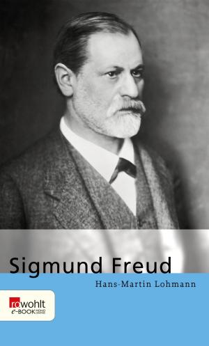 Cover of the book Sigmund Freud by Boris Meyn