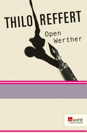 Cover of the book Open Werther by Anna McPartlin, Juliet Ashton, Mia Morgowski, Sofie Cramer, Britta Sabbag