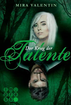 Cover of the book Der Krieg der Talente (Die Talente-Reihe 3) by Jennifer L. Armentrout