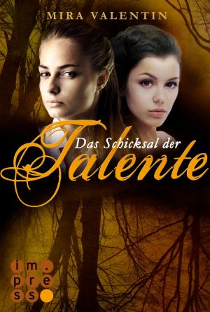 Cover of the book Das Schicksal der Talente - Prequel (Die Talente-Reihe ) by Usch Luhn
