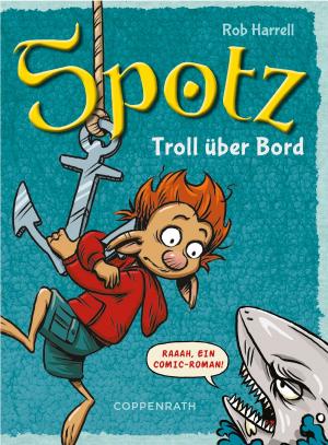 Cover of the book Spotz (Band 3) by Kjetil Johnsen