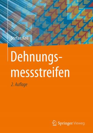 Cover of the book Dehnungsmessstreifen by Teresa Keller