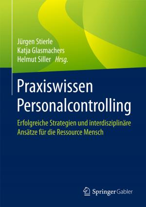 Cover of the book Praxiswissen Personalcontrolling by Greg Mason