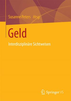 Cover of the book Geld by Jürgen Ruge, Helmut Wohlfahrt