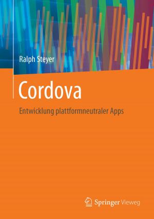 Cover of the book Cordova by Günter Nimtz