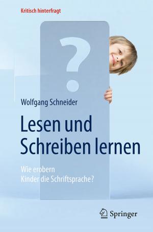 Cover of the book Lesen und Schreiben lernen by Serafin Fraga, J.M.Robert Parker, Jennifer M. Pocock