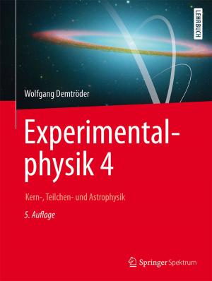 Cover of the book Experimentalphysik 4 by Christian Behl, Christine Ziegler