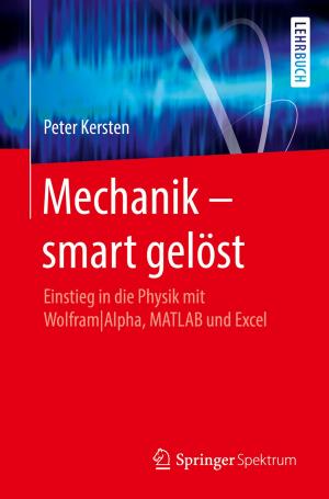 Cover of the book Mechanik – smart gelöst by Can Baykal, K. Didem Yazganoğlu