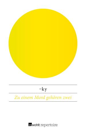 Cover of the book Zu einem Mord gehören zwei by Hans Mayer